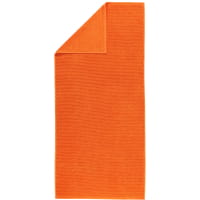 Möve Elements Uni - Farbe: orange - 106