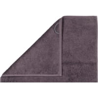 Möve - LOFT - Farbe: graphit - 843 (0-5420/8708) - Handtuch 50x100 cm