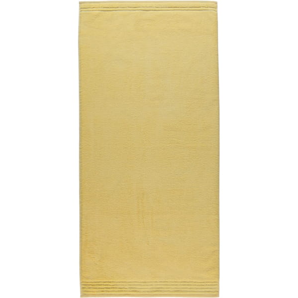 Vossen Vienna Style Supersoft - Farbe: citro - 130 Badetuch 100x150 cm