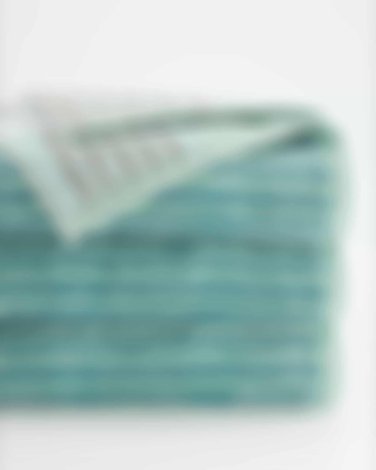 Cawö Handtücher Noblesse Harmony Streifen 1085 - Farbe: jade - 47 - Duschtuch 80x160 cm