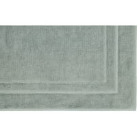 Cawö Badematten Classic 303 - Farbe: nordic green - 470 - 50x80 cm