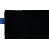 JOOP! - Badteppich Luxury 152 - Farbe: schwarz - 015 50x60 cm