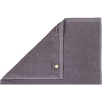Rhomtuft - Handtücher Baronesse - Farbe: zinn - 02 - Handtuch 50x100 cm