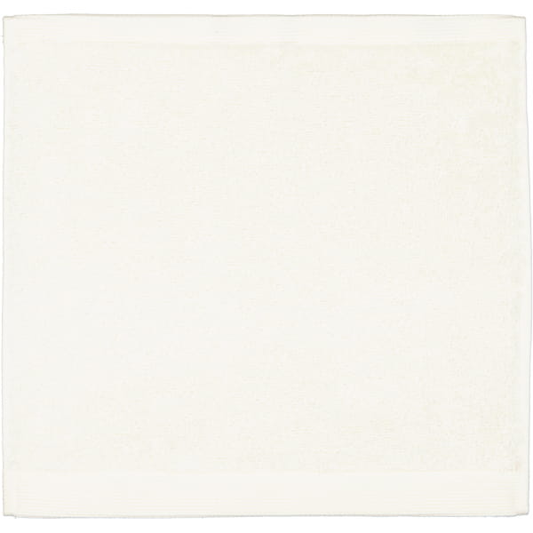 Vossen Handtücher High Line - Farbe: ivory - 1030 - Seiflappen 30x30 cm