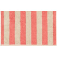 Cawö Handtücher Gallery Stripes 6212 - Farbe: koralle - 32 - Duschtuch 70x140 cm