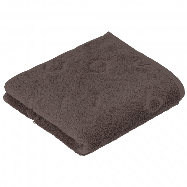 bugatti Handtücher Trentino - Farbe: coffee bean - 6880