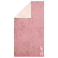 JOOP! Handtücher Contour Doubleface 1716 - Farbe: Mauve - 23 - Duschtuch 80x150 cm
