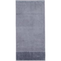 Möve Bamboo Luxe - Farbe: stone - 850 (1-1104/5244) - Handtuch 50x100 cm