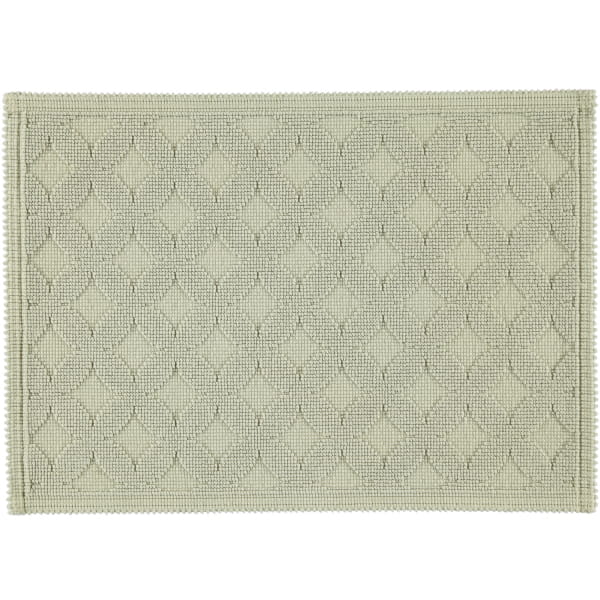 Rhomtuft - Badematte Seaside - Farbe: jade - 90 - 50x70 cm