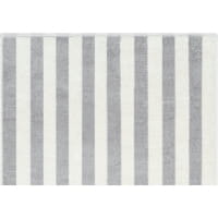 Cawö Handtücher Bold Streifen 6277 - Farbe: grau-natur - 76