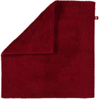 Rhomtuft - Badteppiche Prestige - Farbe: cardinal - 349 45x60 cm