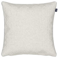 JOOP! Kissenhüllen Signature - Farbe: Grau - 010 - 40x40 cm