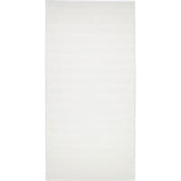 Cawö - Noblesse2 1002 - Farbe: 600 - weiß - Gästetuch 30x50 cm