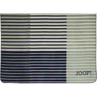 JOOP! Wohndecken Divided - Farbe: Salbei - 150x200 cm