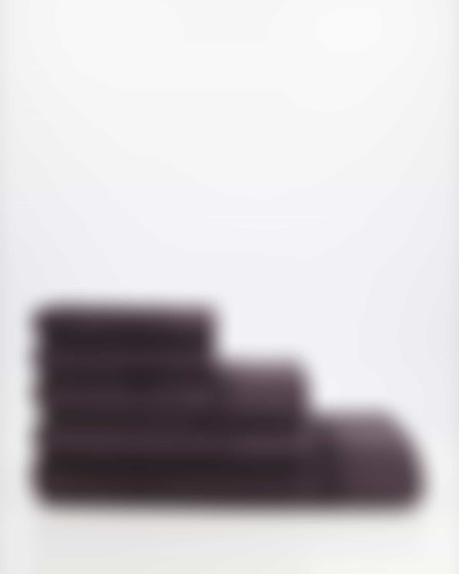 Möve Handtücher Wellbeing Perlstruktur - Farbe: graphite - 843 - Gästetuch 30x50 cm