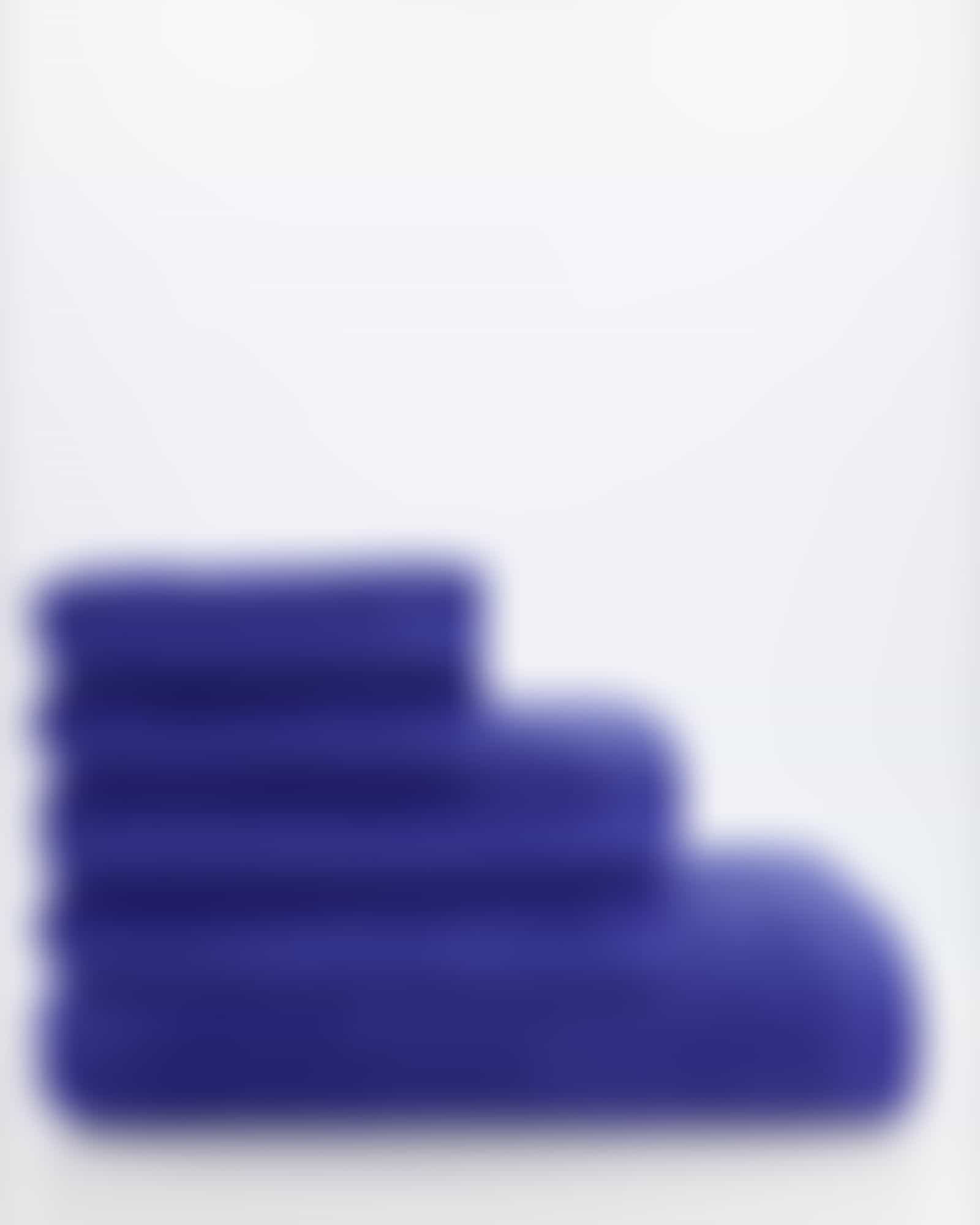 Cawö Handtücher Life Style Uni 7007 - Farbe: saphir - 197