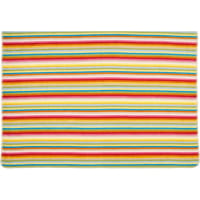 Cawö Wohndecken Lifestyle Streifen 70080 - Farbe: multicolor - 25 - 150x200 cm