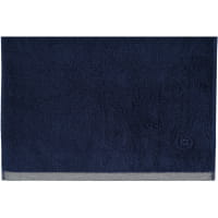 bugatti Handtücher Prato - Farbe: marine blau - 493 - Duschtuch 67x140 cm