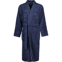 JOOP! Bademäntel Herren Kimono Kimono 1664 - Farbe: blau - 175 - M