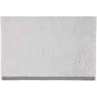 bugatti Handtücher Prato - Farbe: light grey - 721 - Seiflappen 30x30 cm