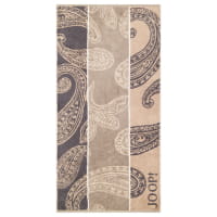 JOOP! Handtücher Contour Paisley 1714 - Farbe: Taupe - 73