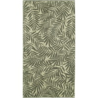 Cawö Handtücher Maison Blätter 6267 - Farbe: field - 44