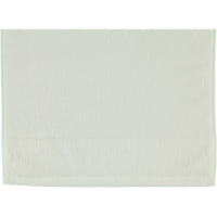 Marc o Polo Timeless uni - Farbe: white Handtuch 50x100 cm