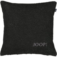 JOOP! Kissenhüllen Touch - Farbe: Anthrazit - 012 - 40x40 cm