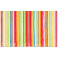 Cawö - Life Style Streifen 7008 - Farbe: 25 - multicolor - Saunatuch 70x180 cm