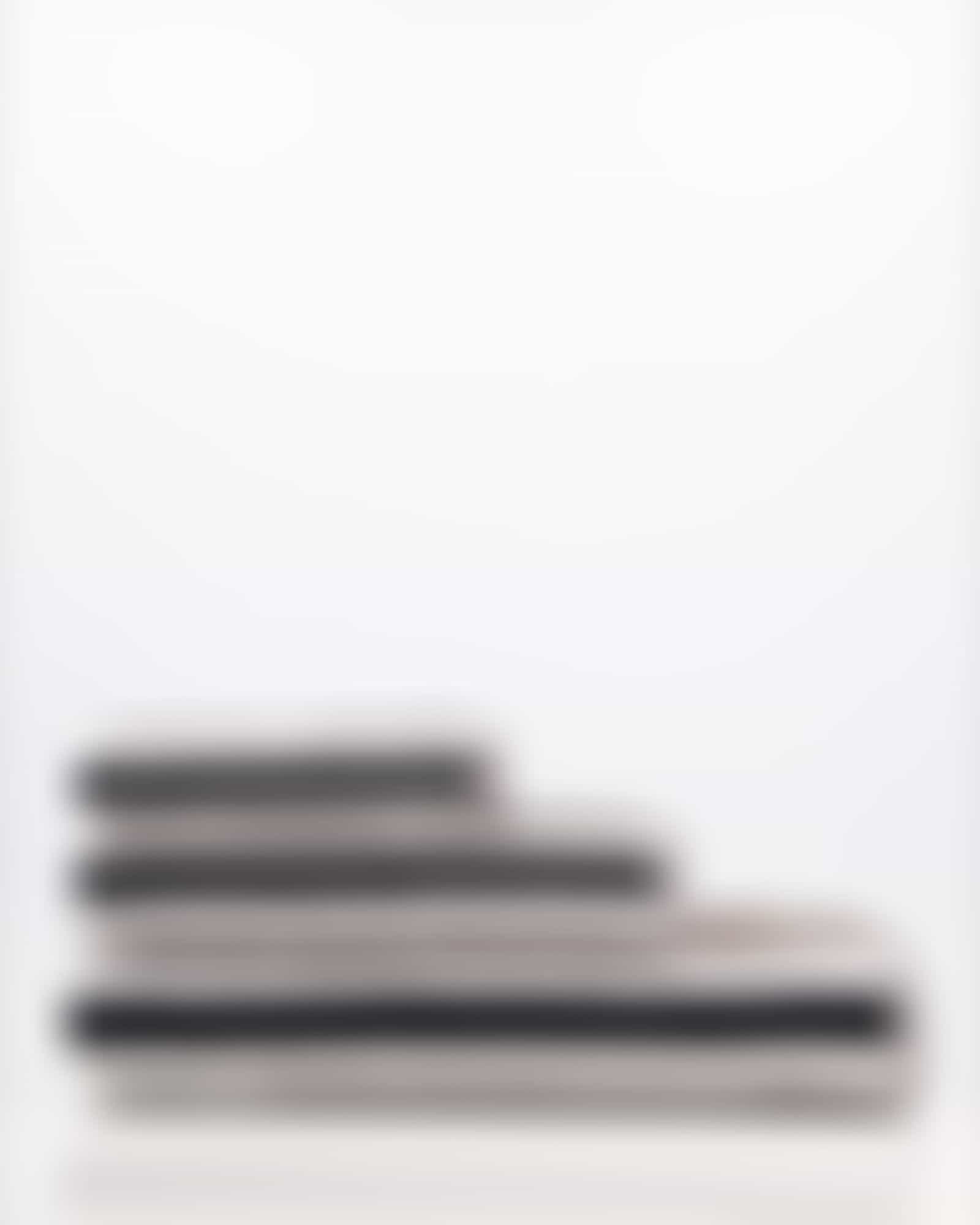 Cawö Handtücher Shades Streifen 6235 - Farbe: stein - 77 - Gästetuch 30x50 cm
