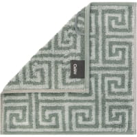 Cawö Handtücher Noblesse Elegance Allover 1088 - Farbe: nordic green - 44