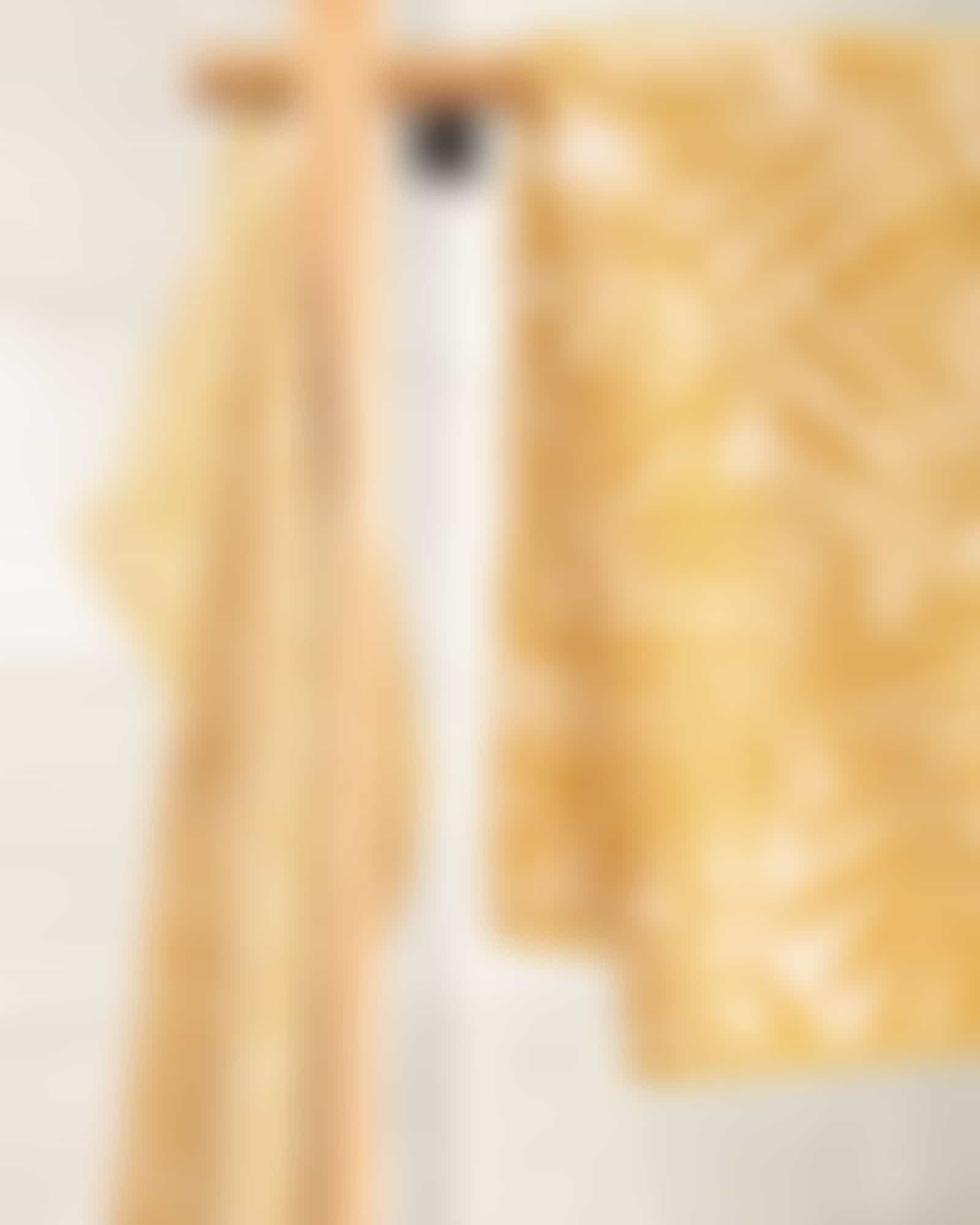 Cawö Handtücher Maison Blätter 6267 - Farbe: gold - 35 Detailbild 1