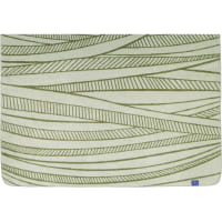 Villeroy &amp; Boch Wohndecken Willow - Farbe: Olive Green - 150x200 cm