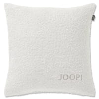 JOOP! Kissenhüllen Touch - Farbe: Creme - 032 - 40x60 cm