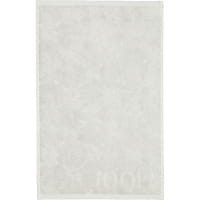 JOOP Uni Cornflower 1670 - Farbe: platin - 705 - Handtuch 50x100 cm