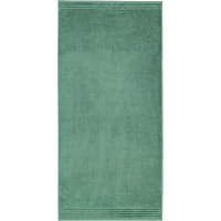 Vossen Vienna Style Supersoft - Farbe: evergreen - 5525 - Handtuch 50x100 cm