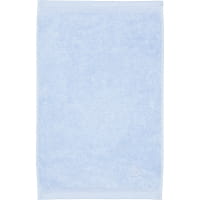 Möve - Superwuschel - Farbe: aquamarine - 577 (0-1725/8775) - Handtuch 50x100 cm