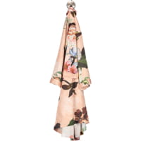 Essenza Bademantel Kimono Fleur - Farbe: rose S