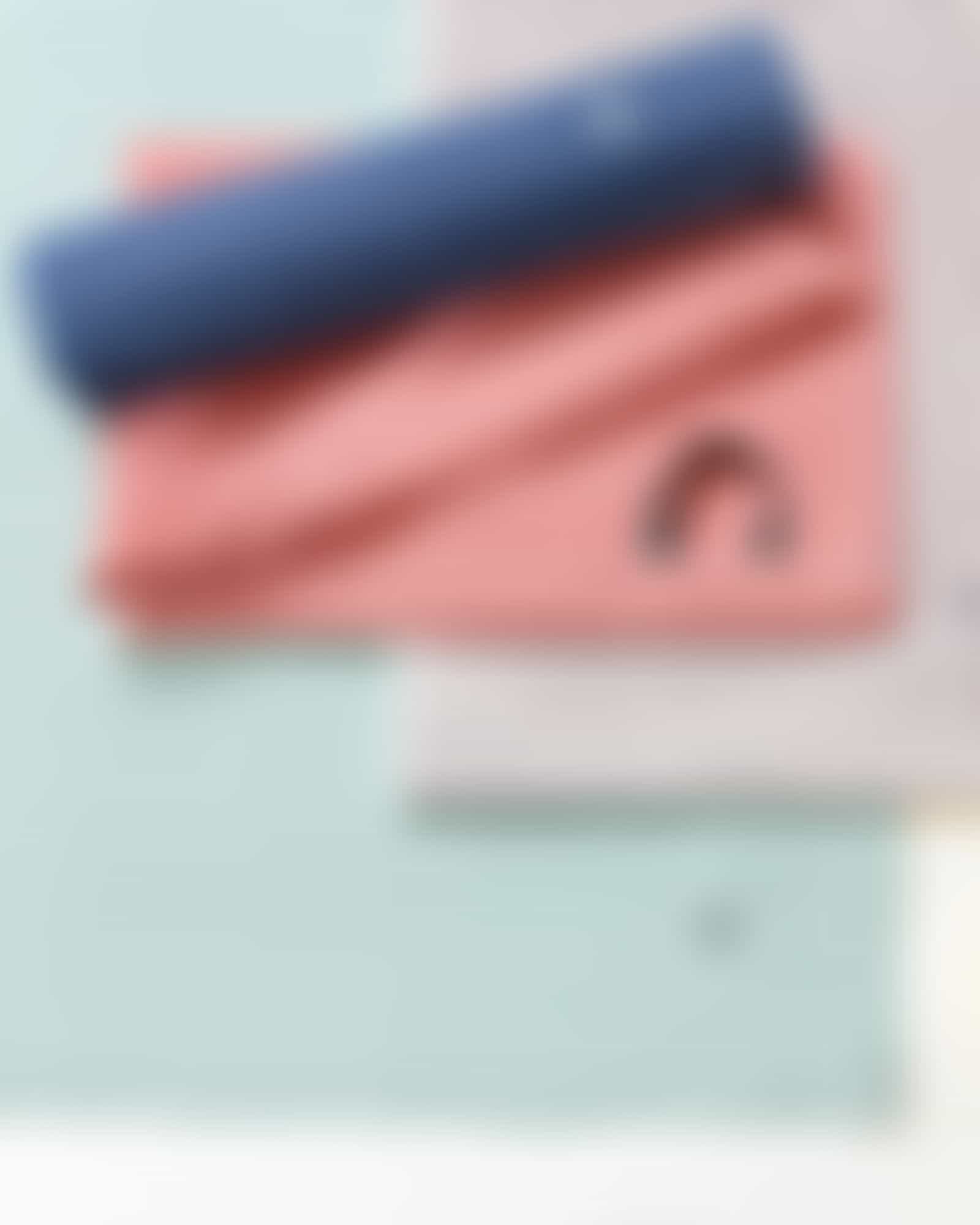 Cawö Küchenhandtücher Cuisine Solid 500 - Farbe: rouge - 214 - 50x50 cm Detailbild 1
