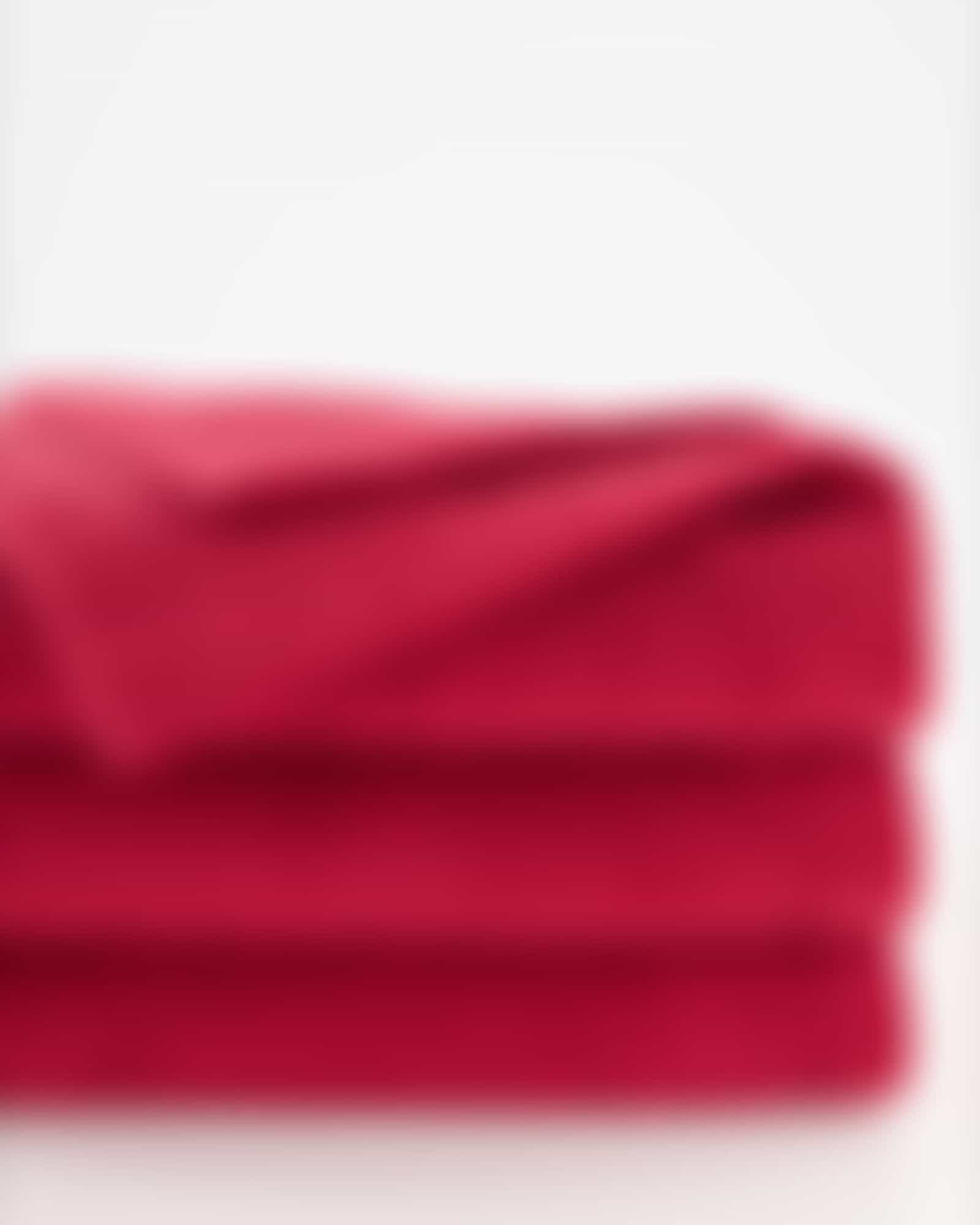 Cawö Handtücher Life Style Uni 7007 - Farbe: bordeaux - 280