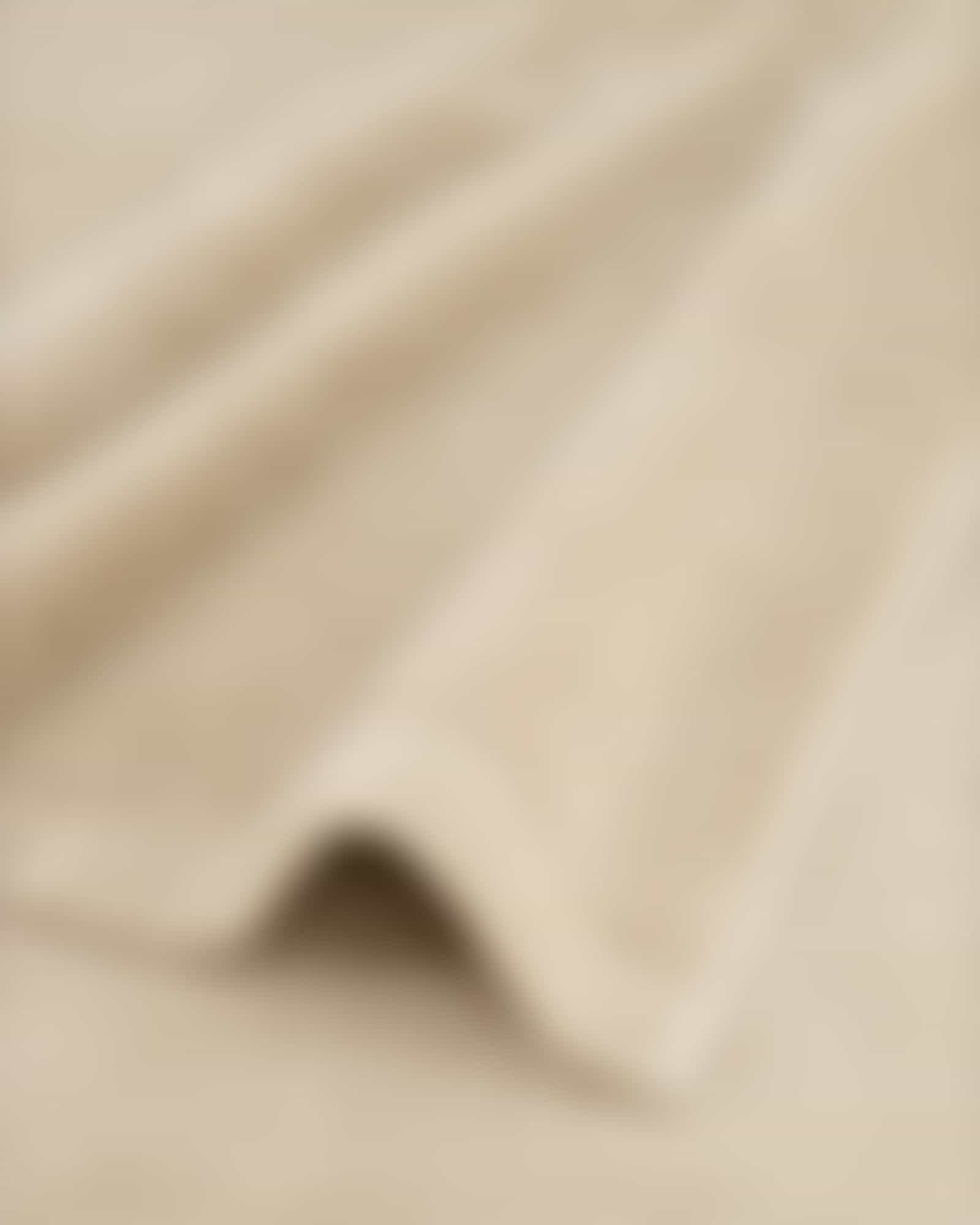 Cawö Handtücher Life Style Uni 7007 - Farbe: leinen - 340 - Seiflappen 30x30 cm Detailbild 1