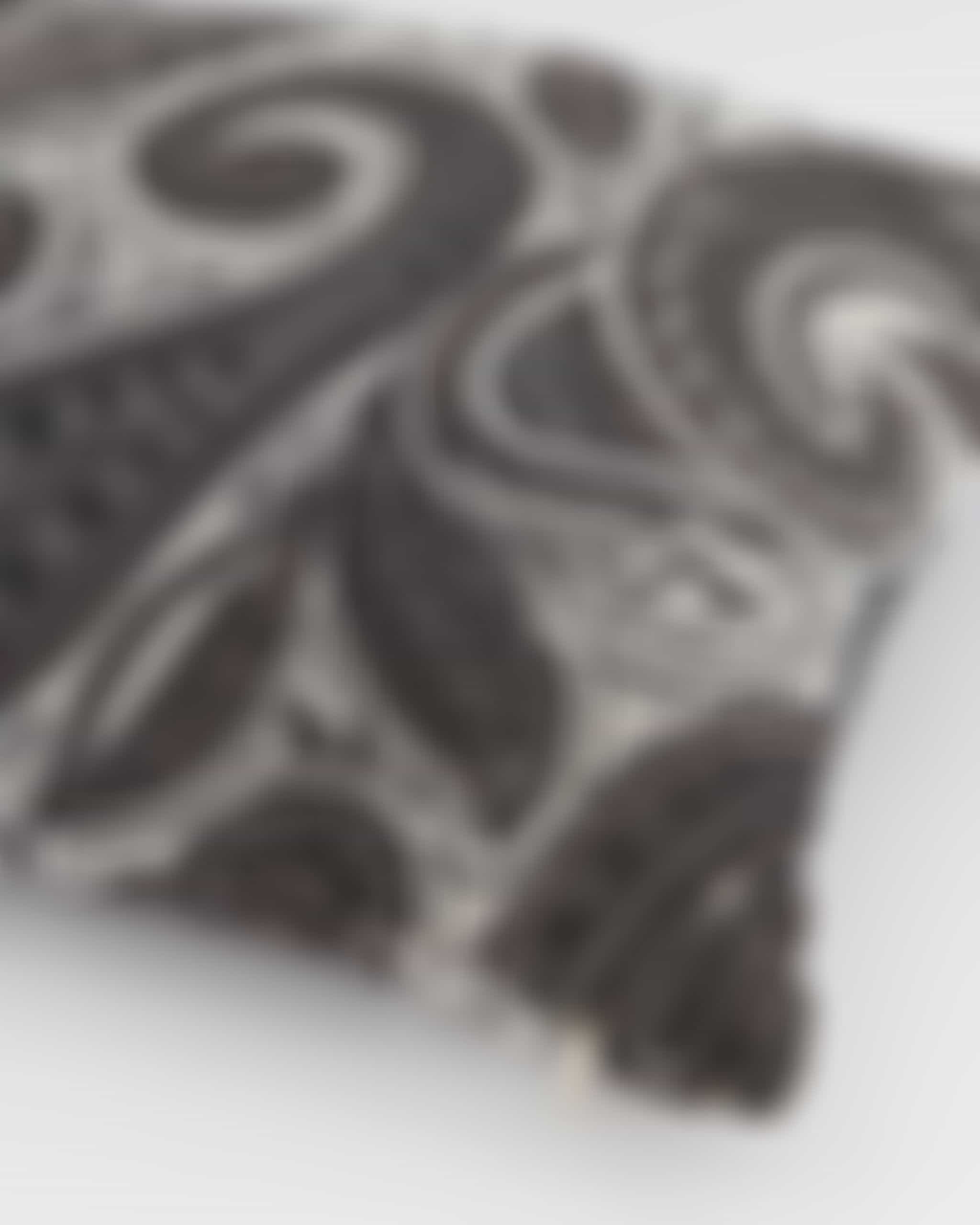JOOP! Kissenhüllen Paisley Allover - Farbe: Silbergrau - 010