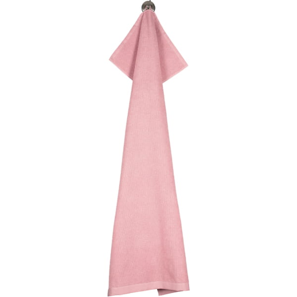 Rhomtuft - Handtücher Baronesse - Farbe: rosenquarz - 402 Seiflappen 30x30 cm