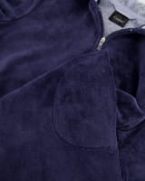 Cawö Home Bademäntel Damen Kurzmantel mit Kapuze Cawö Home 822 - Farbe: sea - 10