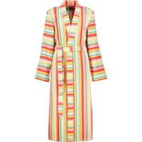 Cawö - Damen Bademantel Life Style - Kimono 7080 - Farbe: multicolor - 25 - S