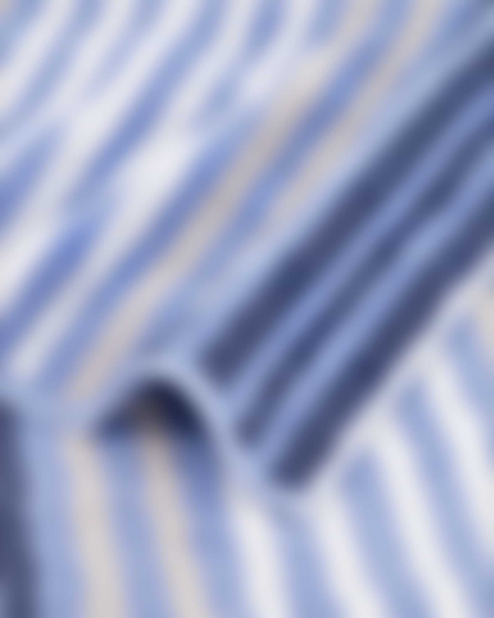 Cawö Noblesse Seasons Streifen 1083 - Farbe: sky - 11 Waschhandschuh 16x22 cm