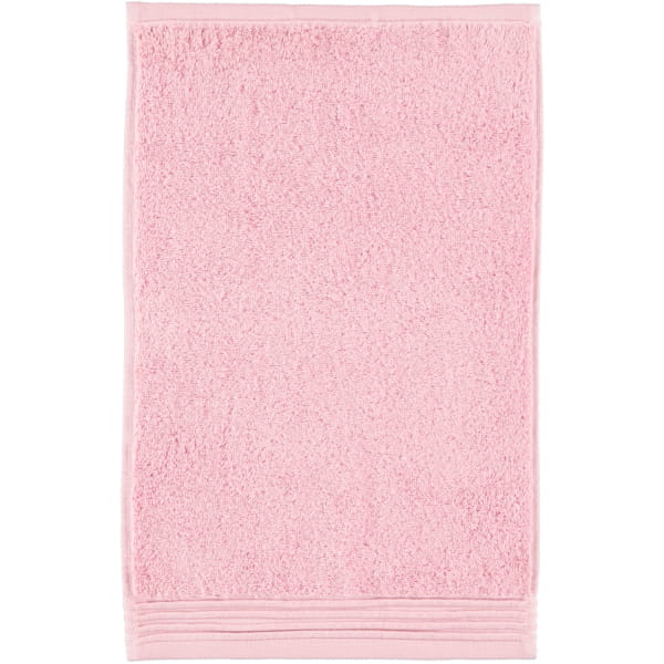 Möve Loft - Farbe: rose - 290 (0-5420/8708) - Gästetuch 30x50 cm