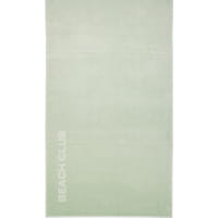 Vossen Strandtücher Beach Club - Farbe: eukalyptus - 5285 - 100x180 cm