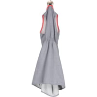 Cawö - Strandkleid 9306 - Farbe: blau-koralle - 12 L