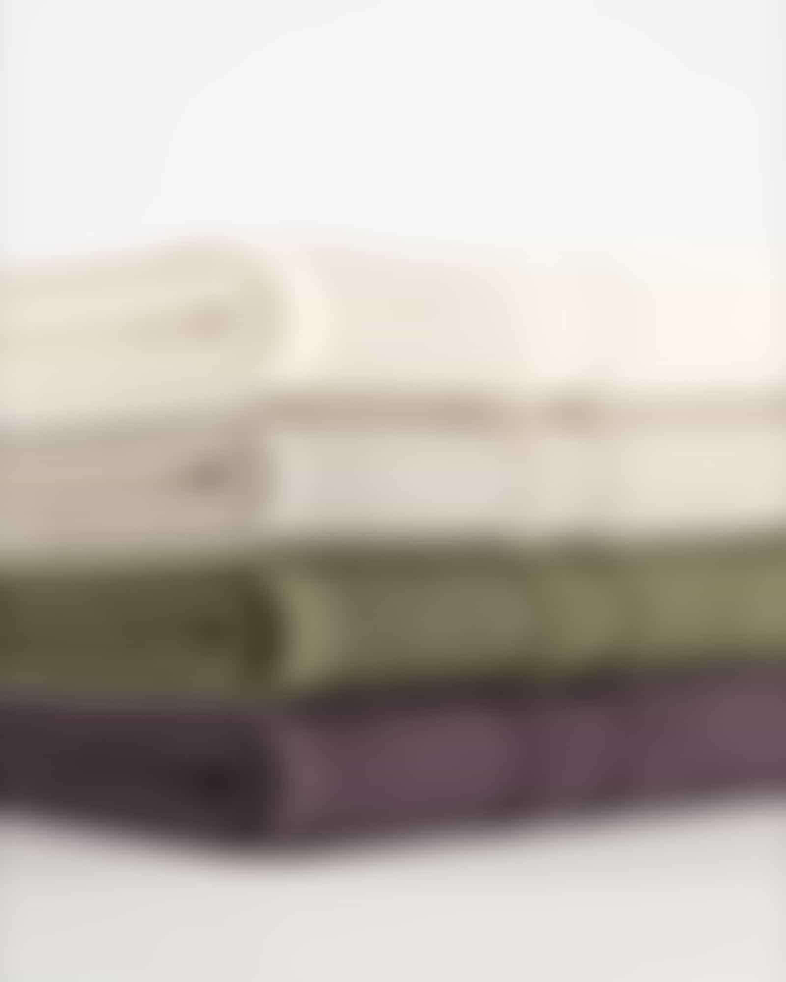 Möve Handtücher Wellbeing Perlstruktur - Farbe: sea grass - 677 - Handtuch 50x100 cm